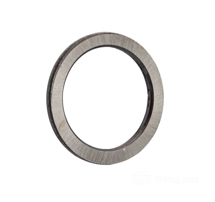 Rasamenti alberi a camme di Bender Cycle; atto per Big Twins OHV 1936-1999; acciaio; spessore: 2.16 mm; rimpiazza OEM HD 25557-79; U.S.A.; peso lordo: 4 g