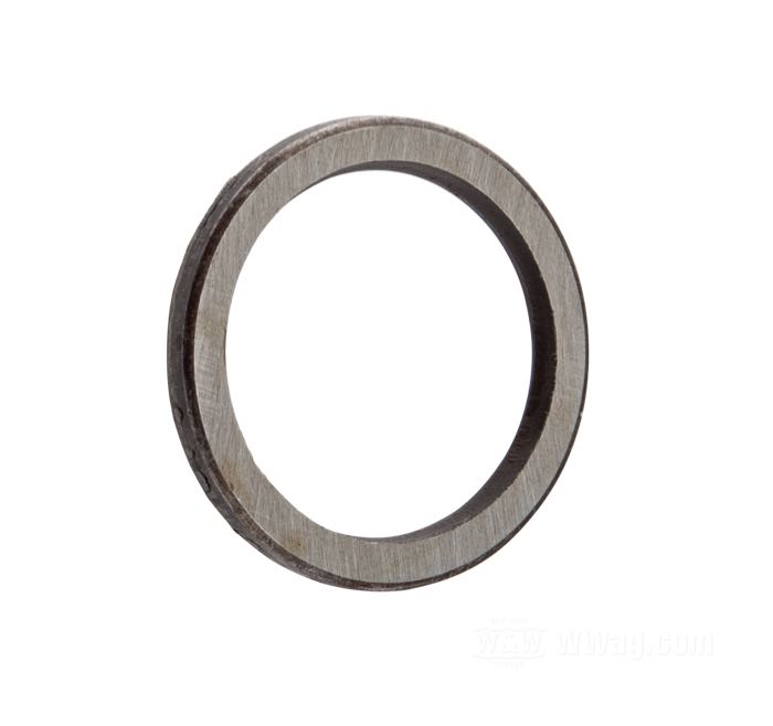 Rasamenti alberi a camme di Bender Cycle; atto per Big Twins OHV 1936-1999; acciaio; spessore: 2.41 mm; rimpiazza OEM HD 25559-79; U.S.A.; peso lordo: 4 g