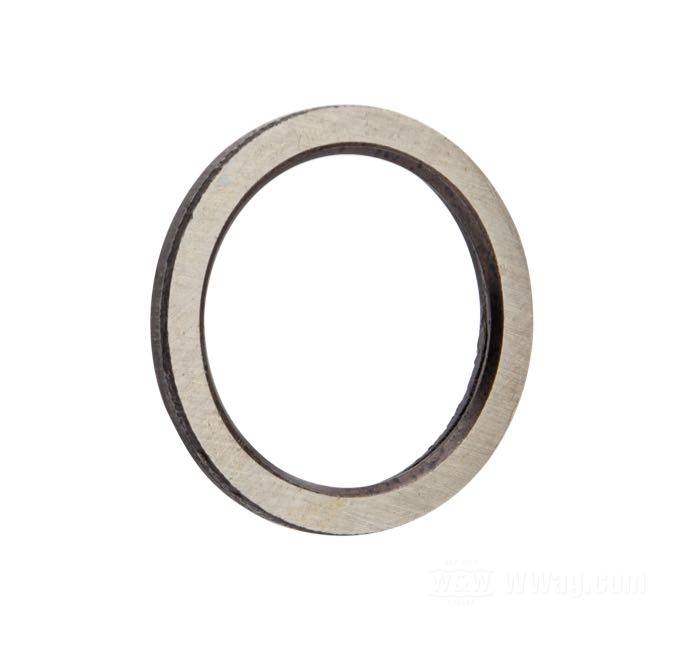 Rasamenti alberi a camme di Bender Cycle; atto per Big Twins OHV 1936-1999; acciaio; spessore: 2.54 mm; U.S.A.; peso lordo: 4 g