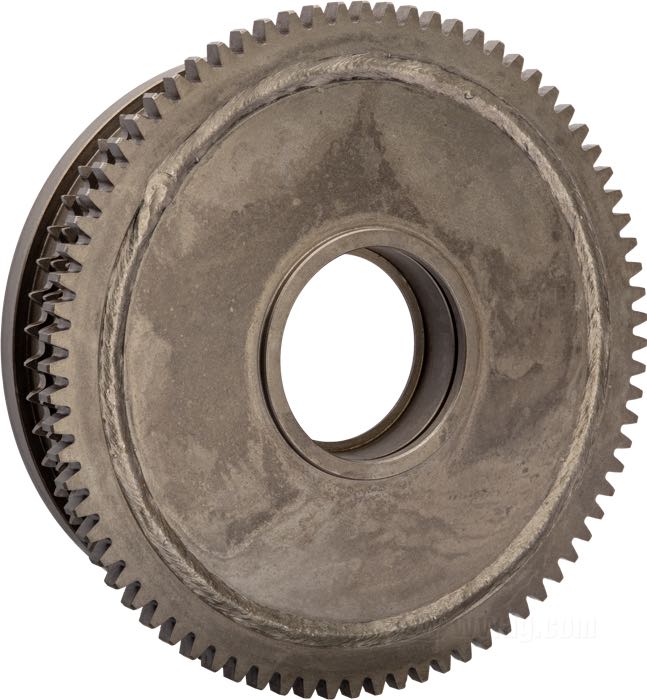 Kupplungskorb; passend für Sportster 1981 - early 1984; Stahl; ersetzt OEM HD 37716-81; Bruttogewicht: 3.66 kg