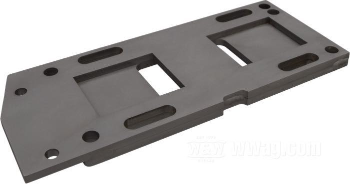 LeBeeF Transmission Base Plates