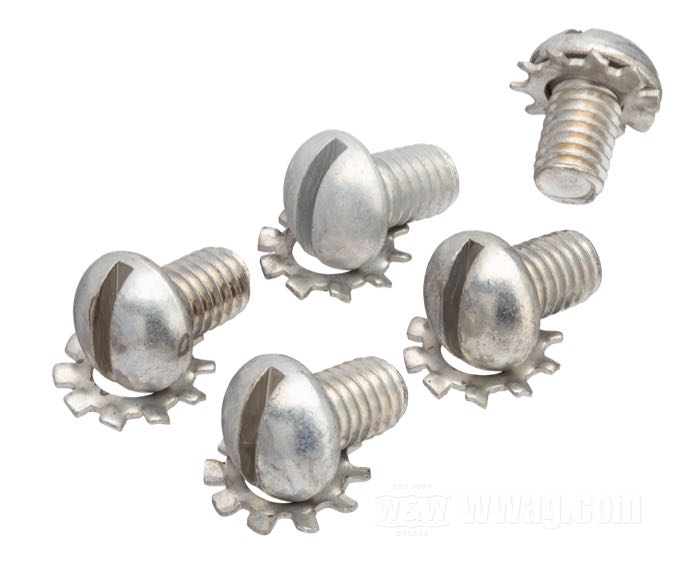 Screw Kit for Star Hub 1936-1966