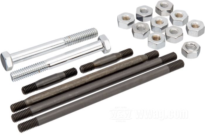 Kits de tornillos para cárter motor: Flathead 750cc 1937→