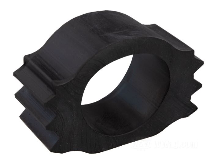 Tank buffer by Colony; fits Singles 1926-1934, 45