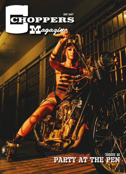 Choppers Magazines