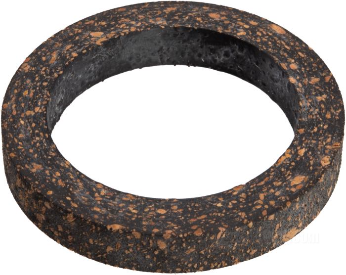 Junta de James Gaskets; para Casquillo del buje; para buje Star 1936-1966; corcho; Ø int. x Ø ext.: 34 x 46 mm, grosor: 7 mm; reemplaza OEM HD 43571-35; EE. UU.; peso bruto: 5.2 g