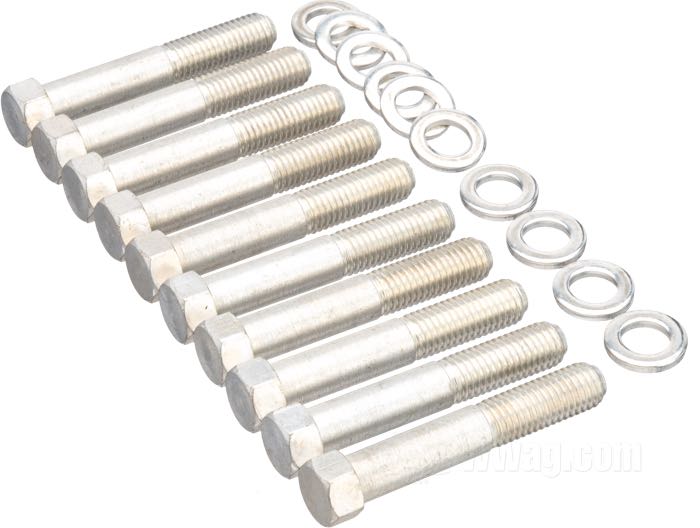 Cylinder Head Bolts Kits: Knucklehead