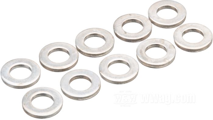 Washers for Cylinder Head Bolts: OHV Models and SV Cast Heads