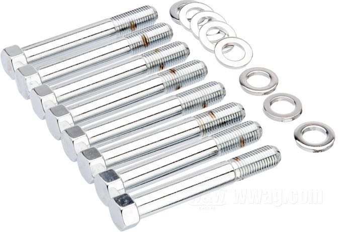 Cylinder Head Bolts Kits: Ironhead Sportster