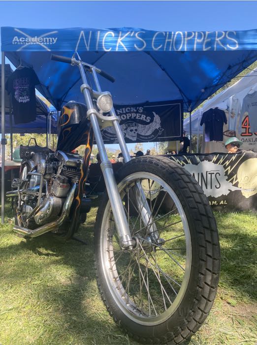 Tire »Baja 100« by Bates; rubber / steel; position: front or rear; 3.00-21 57T; tubeless; permitted rims min-max: 1.60 - 2.15; ECE R75 approved, DOT approved; Germany; gross weight: 4.23 kg
