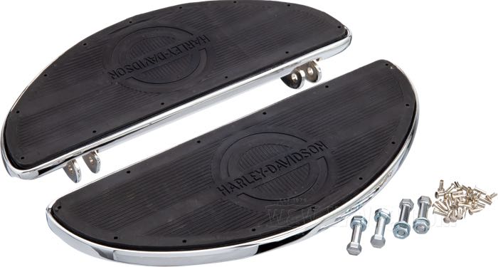 1940-1965 Style Footboards for Softails