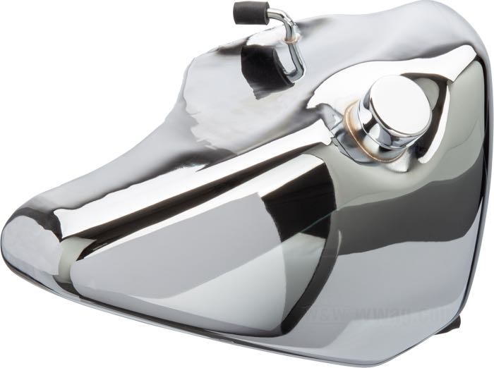 Sportster oil tank cover hotsell