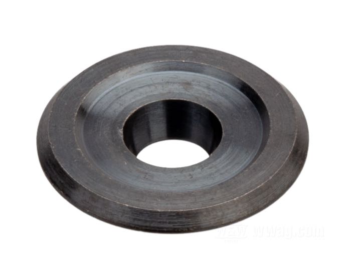 Collari valvole; atto per Knuckle, Pan, Shovel 1936-1984; sopra; acciaio; rimpiazza OEM HD 18219-81; U.S.A.; peso lordo: 40 g