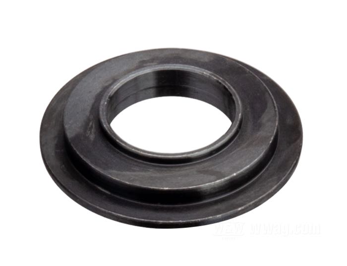 Collari valvole; atto per Shovelheads 80” late 1981-1984; sotto, al pezzo; acciaio; rimpiazza OEM HD 18222-81; U.S.A.; peso lordo: 30 g