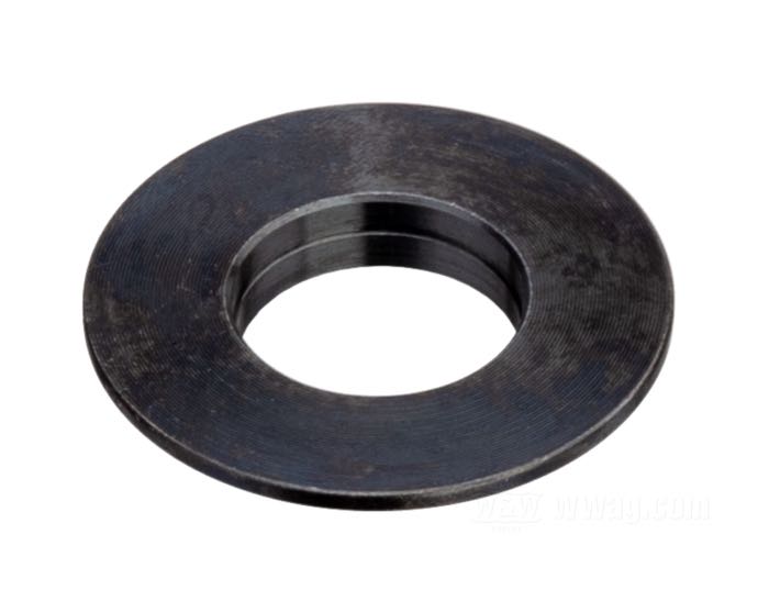 Collari valvole; atto per Shovelheads 80” late 1981-1984; sotto, al pezzo; acciaio; rimpiazza OEM HD 18222-81; U.S.A.; peso lordo: 30 g