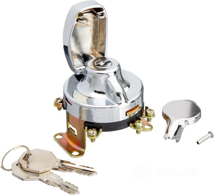 Leo Quan Badass OGT Mini Bass Keys, 4-in-line Nickel