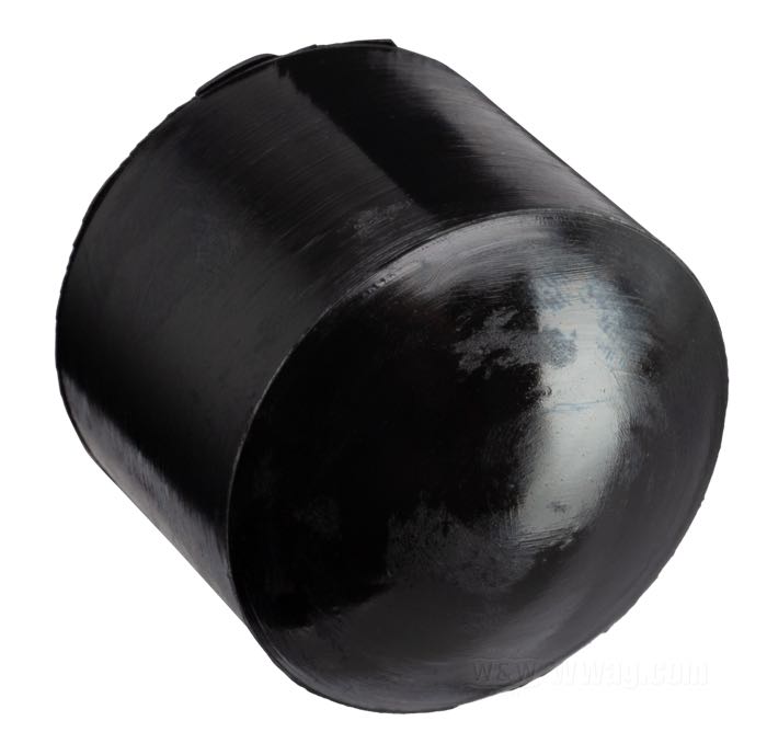 Tope; para Caballete; apropiado para Sportster 1991-2000; goma, negro; reemplaza OEM HD 62122-89; peso bruto: 15.6 g