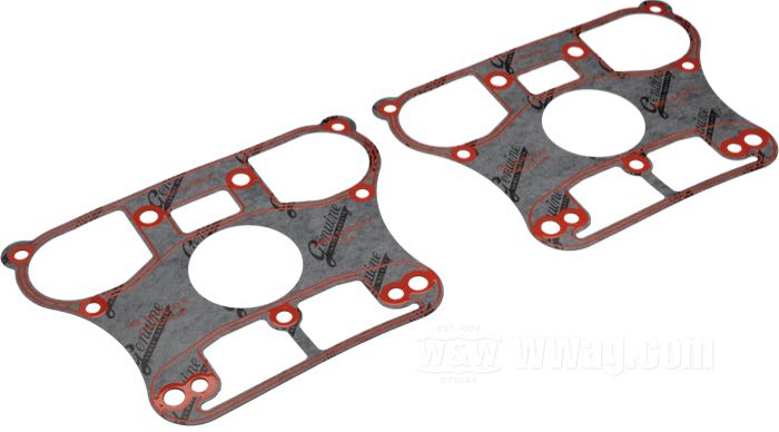 James Gaskets for Rocker Covers: Big Twin 1984-1999 and Sportster 1986-2020, to Cylinder Head