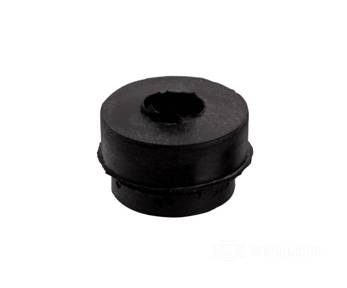 Rubber grommet; for mechanical Fat Bob Speedometer 1968-1995; replaces OEM HD 67070-76; gross weight: 1 g