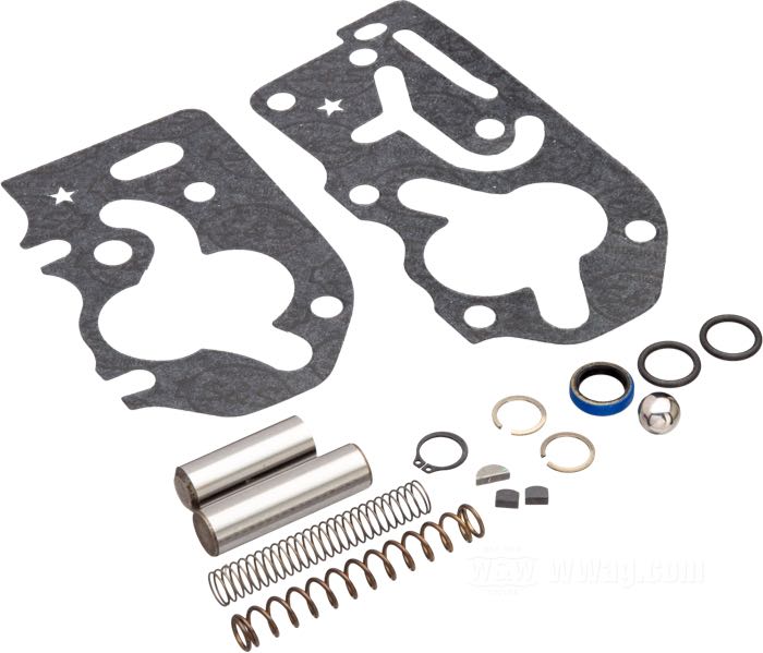 S&S Rebuild Kits for Oil Pumps: Pre-Twin Cam