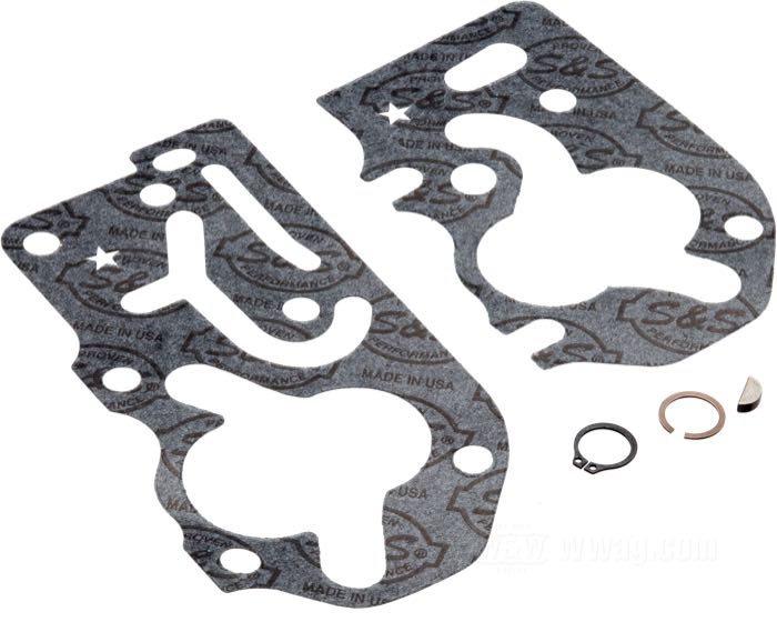 S&S Gasket Kits for Oil Pumps: Pre-Twin Cam