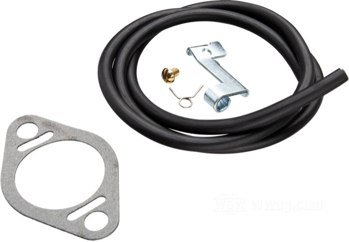 Butterfly carburetor by Zenith; fits models 1982-1989; cast aluminum / steel, cast finish; Ø 40 mm; gross weight: 800 g
