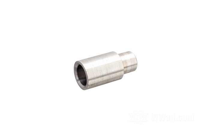 Terminale di Barnett; per Guaina di cavo / Cavo frizione; atto per Big Twin 1968→, Sportster 1971-2020; alluminio; lunghezza: 25.4 mm; Ø 9.14 mm; U.S.A.; peso lordo: 10 g