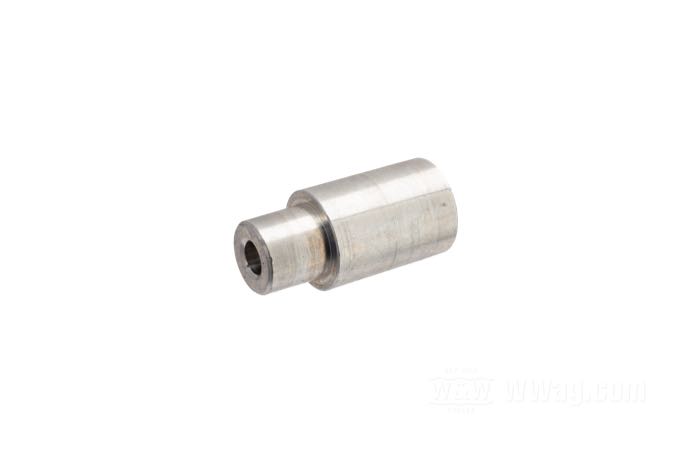 Terminale di Barnett; per Guaina di cavo / Cavo frizione; atto per Big Twin 1968→, Sportster 1971-2020; alluminio; lunghezza: 25.4 mm; Ø 9.14 mm; U.S.A.; peso lordo: 10 g