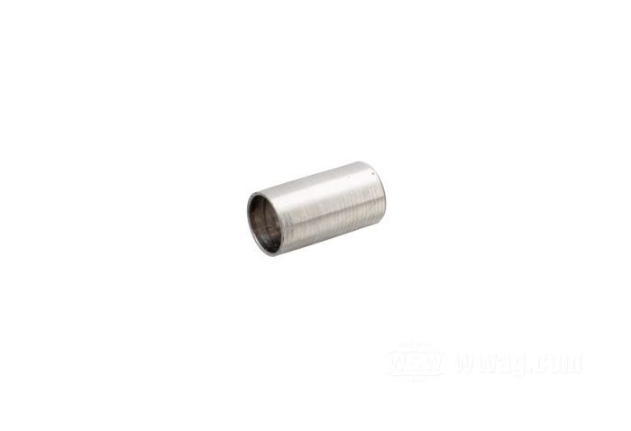 Ferrule by Barnett; for Control coil; aluminum; length: 10.54 mm; Ø 5.59 mm; Inner Ø: 4.83 mm; USA