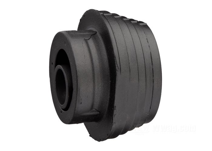 Silentbloc; apropiado para Touring 2009-2016; acero / goma; posición: delantero; reemplaza OEM HD 16207-09; peso bruto: 341 g