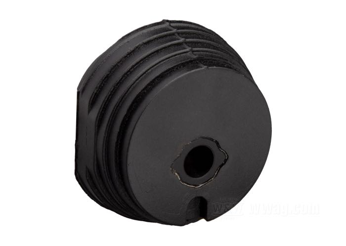 Silentbloc; apropiado para Touring 2009-2016; acero / goma; posición: delantero; reemplaza OEM HD 16207-09; peso bruto: 341 g