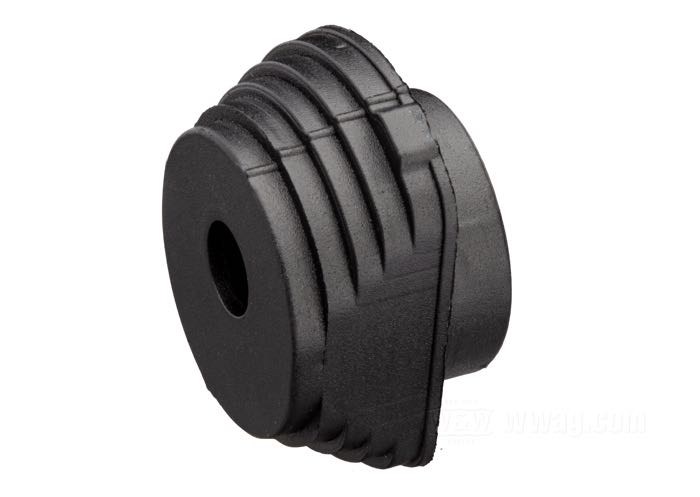 Silentbloc; apropiado para Touring 2009-2016; acero / goma; posición: trasero; reemplaza OEM HD 47584-09; peso bruto: 271 g