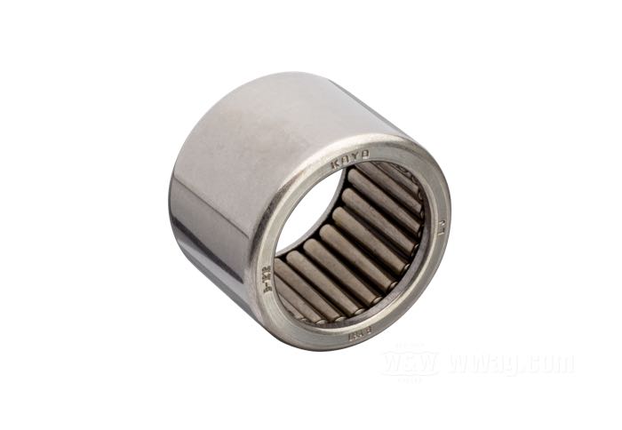 Needle bearing; fits 4-speed Big Twin; steel, 1976→; length: 18.9 mm; outer Ø: 25.5 mm; replaces OEM HD 35961-52; gross weight: 30 g