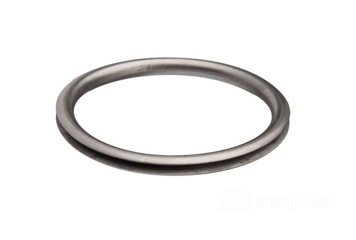 O-Ring by James Gaskets; for Fuel gauge; fits FXRS 1988-1992, FXDB and FXDC 1991-1992, FXDWG and FXDL 1993-1996, FLHR 1994-2000; rubber; ID x OD: 57 x 67 mm, 5 mm thick	; replaces OEM HD 61192-88; gross weight: 10 g
