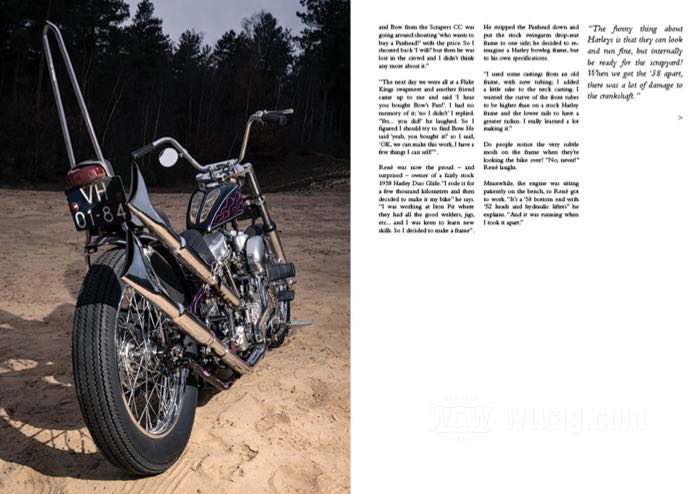 Magazine »Greasy Kulture #95«; papier; largeur x hauteur: 170 x 240 mm; coloré; anglais; poids brut: 180 g