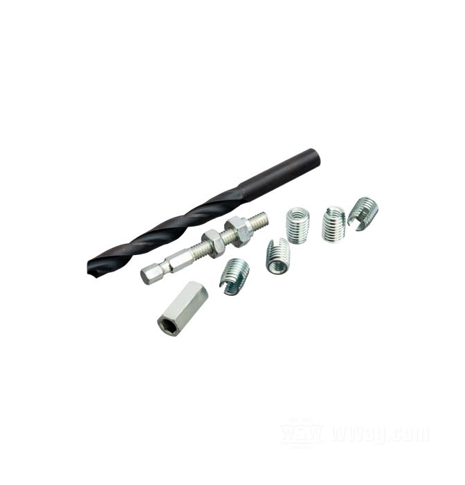 Kit riparazione filettature di Baer; filettatura: 1/4”-20; peso lordo: 168 g