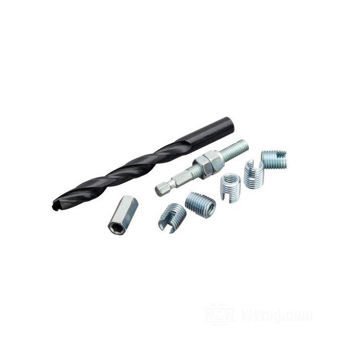 Kit riparazione filettature di Baer; filettatura: 5/16”-18; peso lordo: 198 g