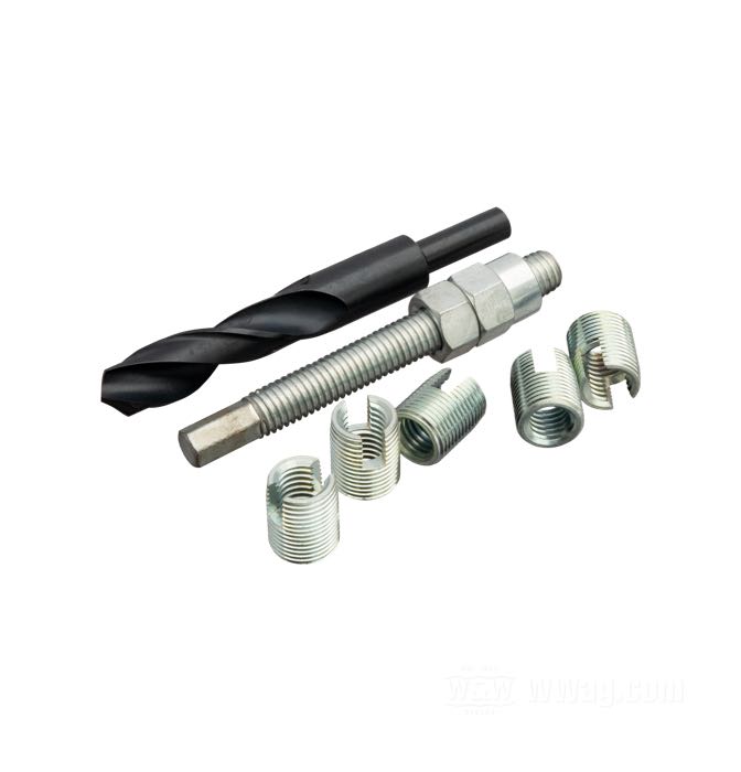 Kit riparazione filettature di Baer; filettatura: 1/2”-13; peso lordo: 448 g