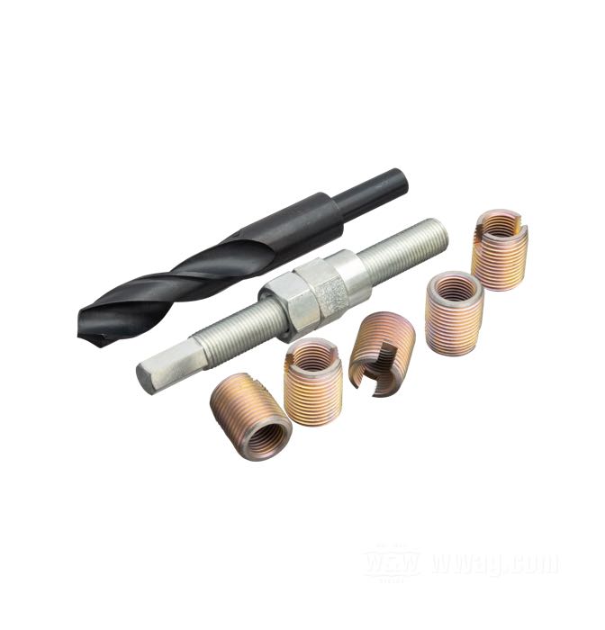 Kit riparazione filettature di Baer; filettatura: 1/2”-20; peso lordo: 442 g