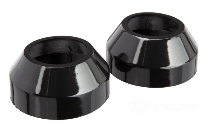 Dust cover; fits FL(H) 1949-1977; rubber, black; gross weight: 60 g
