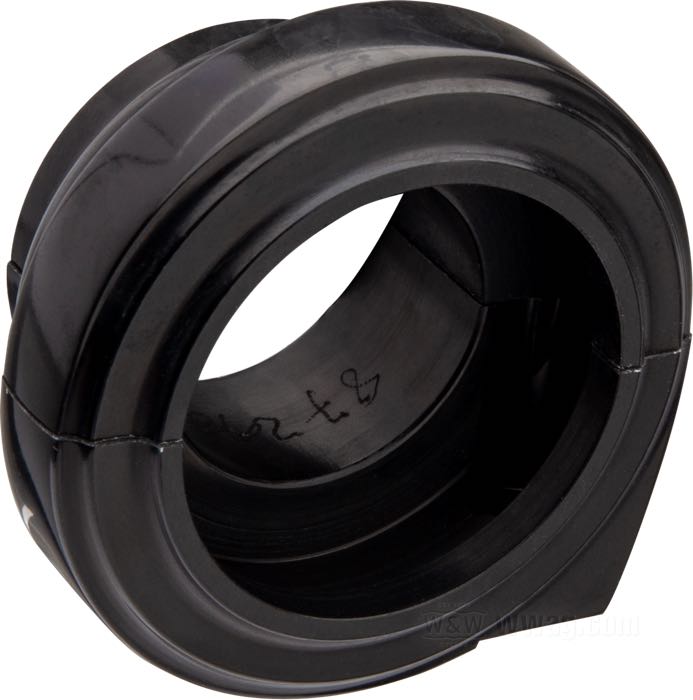 Gasgriffgehäuse »Contour« von Performance Machine; für Einzelgaszug; Billet-Aluminium, schwarz, eloxiert; Gewinde: 5/16”-18; Bruttogewicht: 90 g