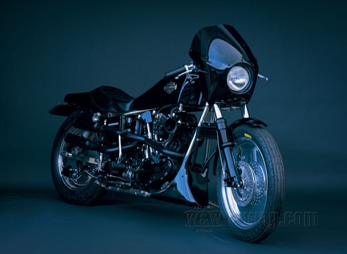Arlen ness wide glide fairing deals