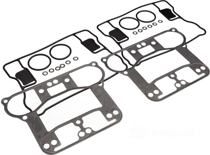 S&S Gasket Kits for Rocker Covers: Evolution Engines