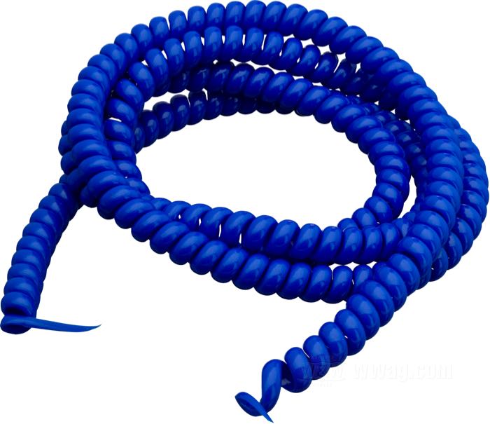 Tapa de cables »Custom« de Reverb; para Cable de embrague / Cable de freno / Cables de encendido / Cable acelerador; goma, azul; largo: 100 cm; Ø 9 mm; Ø int.: 6 mm; Japón; peso bruto: 32.8 g