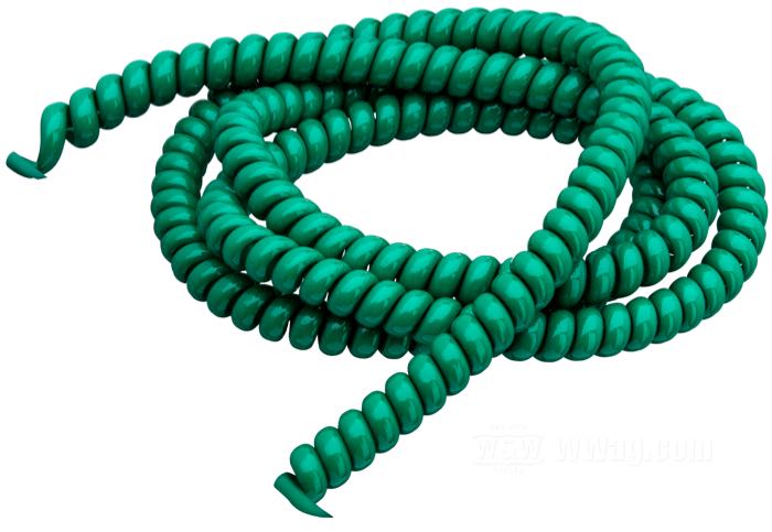 Tapa de cables »Custom« de Reverb; para Cable de embrague / Cable de freno / Cables de encendido / Cable acelerador; goma, verde; largo: 100 cm; Ø 9 mm; Ø int.: 6 mm; Japón; peso bruto: 36.8 g