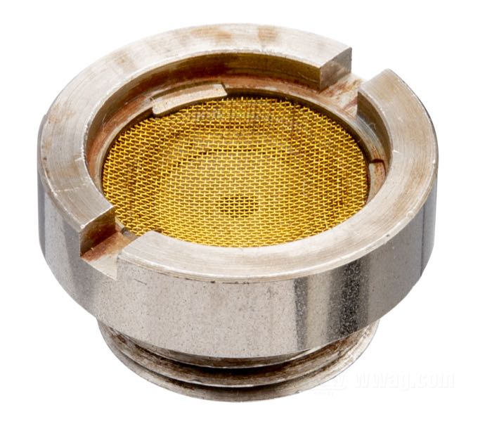 Valvola trasferimento olio; atto per XL 1957-1976; acciaio; profondità: 9/16”; filettatura: 3/4”-16; rimpiazza OEM HD 25075-55; peso lordo: 30 g