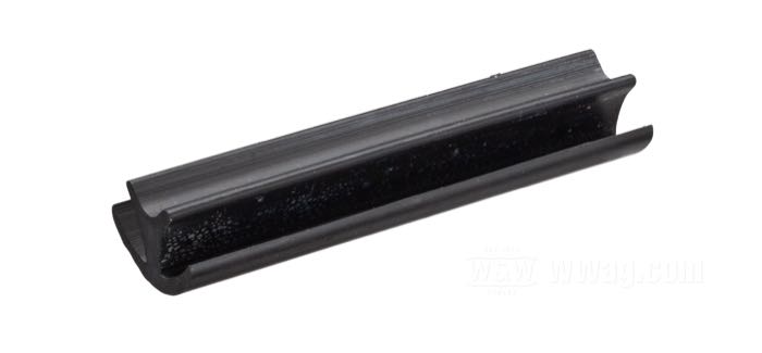 Copertura serbatoio; atto per Big Twin 1939- early 1979; gomma, nero; rimpiazza OEM HD 3502-39 e 61122-39; peso lordo: 30 g