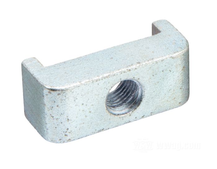Dado; atto per Big Twin 1965-1984; rimpiazza OEM HD 39992-65B; peso lordo: 50 g