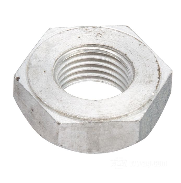Dado; per forcelle Springer Classic e I-Beam; acciaio, CAD (procedimento ZnNi), chiave: 7/8