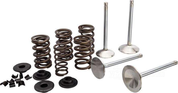 Manley Race Master Valve Train Kits